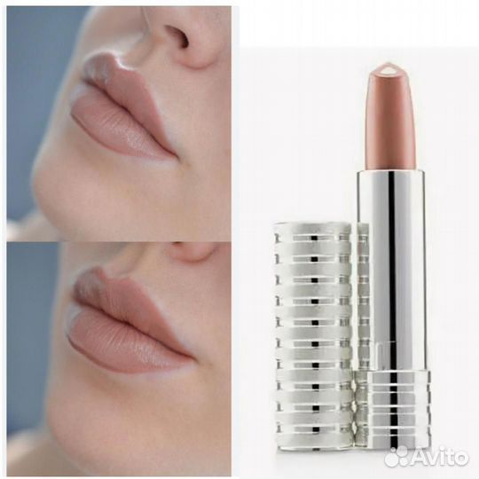 Помада Clinique 02 Innocently