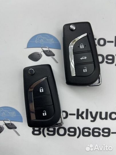 Ключ Лексус (Lexus)