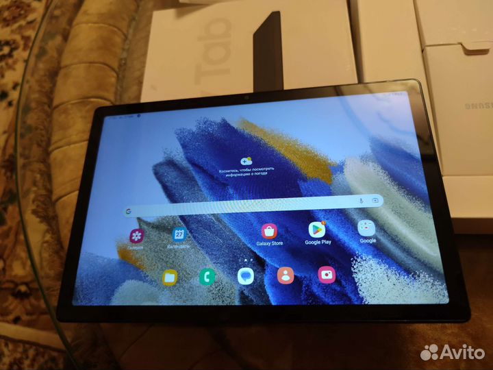 Планшет samsung galaxy tab a8 128