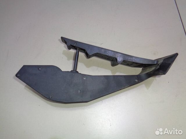 Педаль газа BMW 5-series E60 M54B30