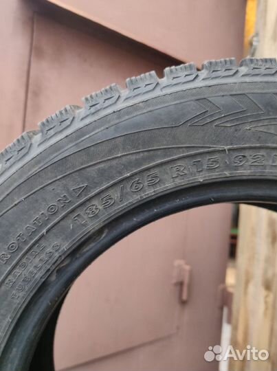 Nordman RS2 185/65 R15