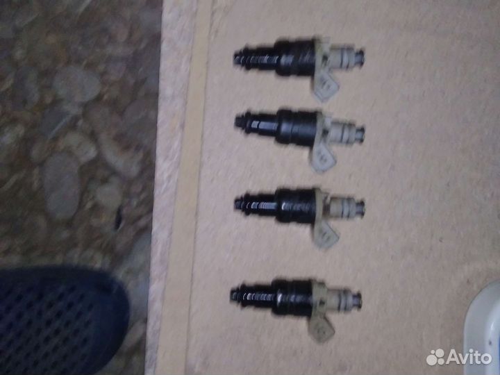 Форсунки на ваз 2109-99