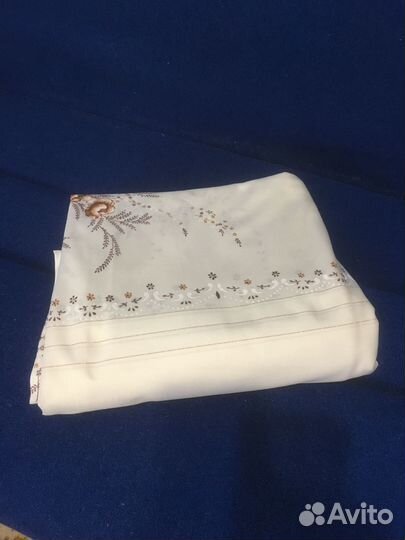 Шторы разные СССР (3 пары)