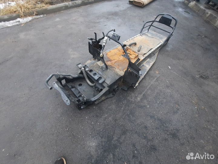 Рама BRP Lynx Yeti 59 2006