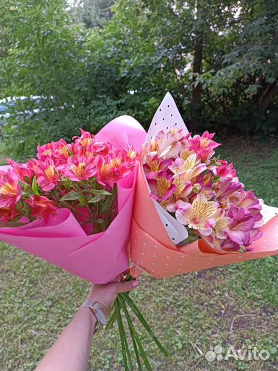 Букет цветов