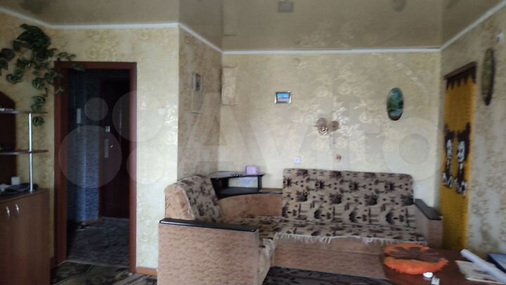 2-к. квартира, 46 м², 4/4 эт.