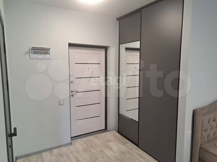 1-к. квартира, 42 м², 6/22 эт.