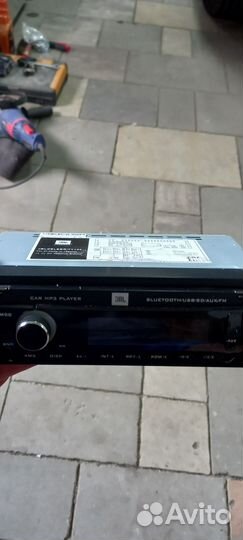 Магнитола 1 din