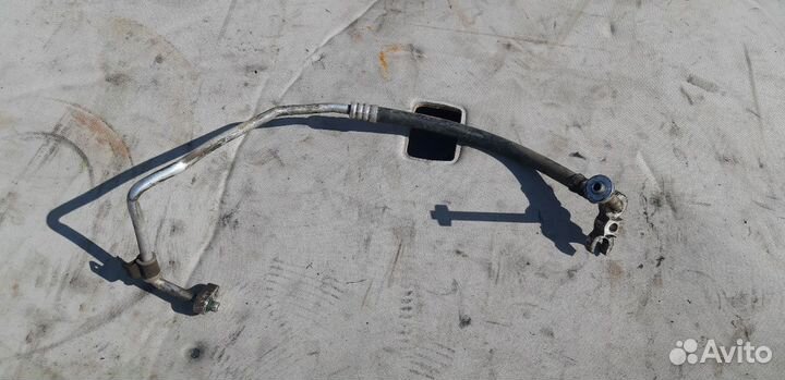 Трубки кондиционера чери тигго