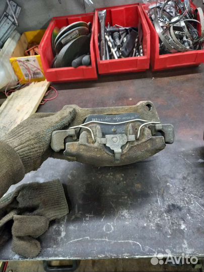 Тормозные супорта