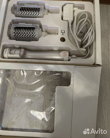 Фен-щетка Roventa brush activ