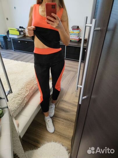 Спортивный костюм женский 44