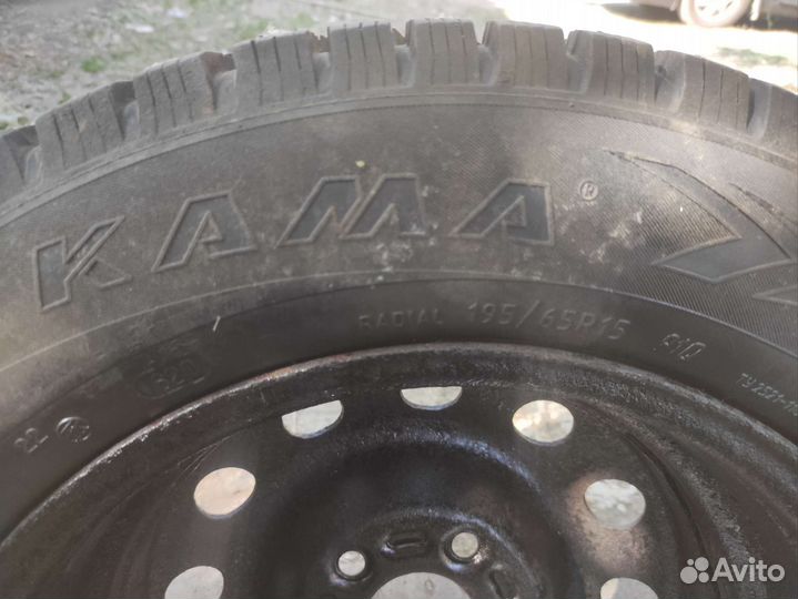 Колеса r15 renault fluence