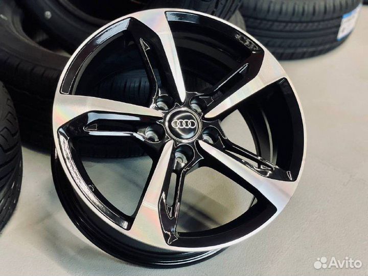 Диски Sabli для Audi R19 5-112 на Ауди