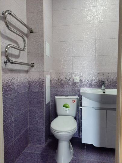 1-к. квартира, 36 м², 5/11 эт.