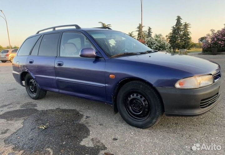 Mitsubishi Lancer 1.6 МТ, 1993, 435 129 км