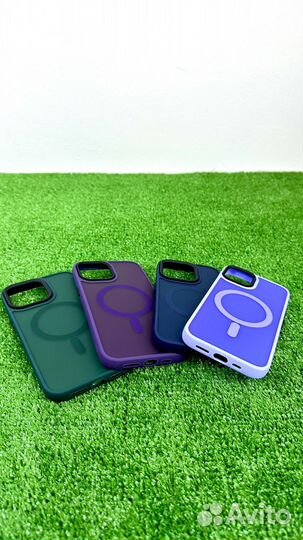 Чехол на iPhone magsafe