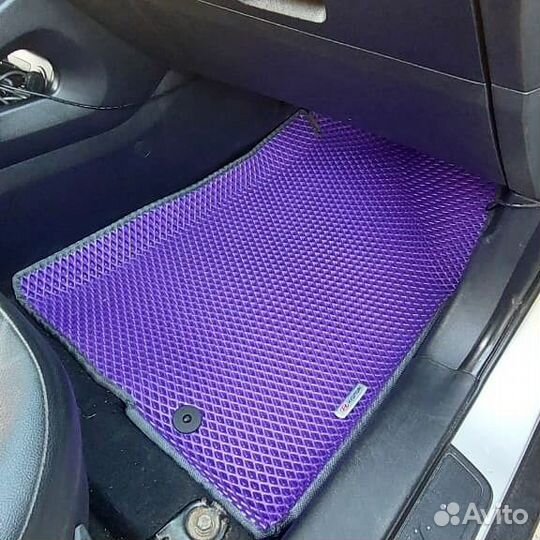 Коврики EVA (ева, ево, эва, эво) 3D ковры Курган