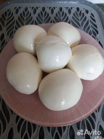 Домашний греческий сыр - 