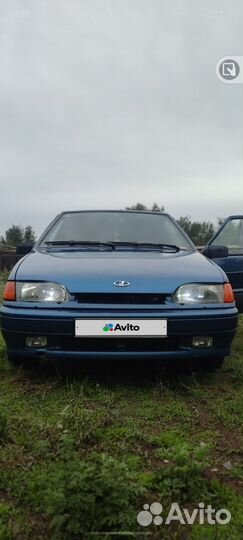 ВАЗ 2114 Samara 1.5 МТ, 2005, 125 000 км