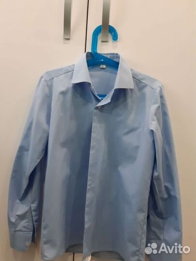 Рубашка в школу, жилетка в школу