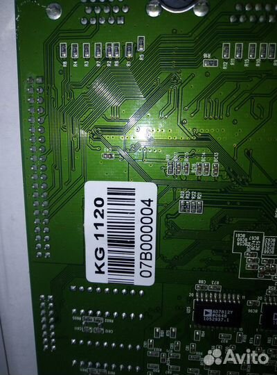 Карта видеозахвата для пк на 8 камер