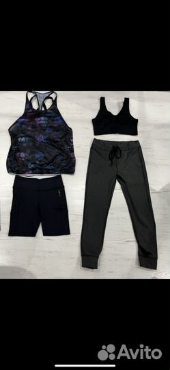 Спортивная одежда 40-42 пакетом