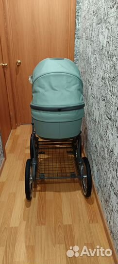 Коляска 2 в 1 roan coss classic