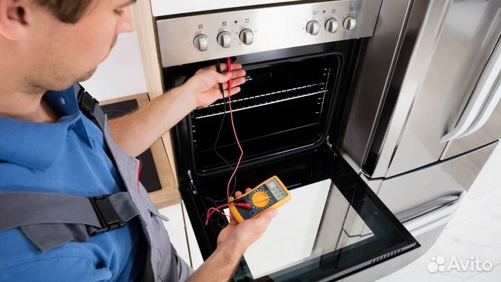 Ремонт духовок,плит и вытяжек