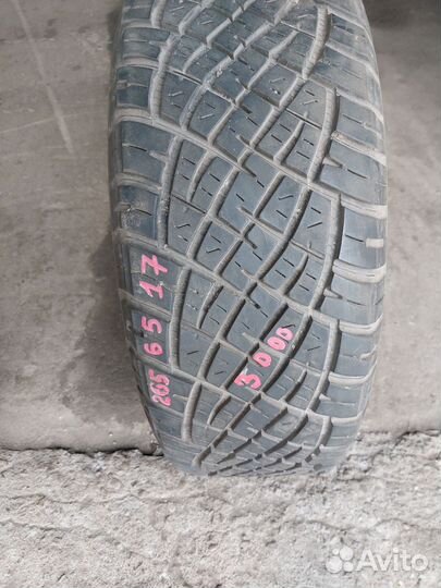 General Tire Grabber AT 265/65 R17 112T