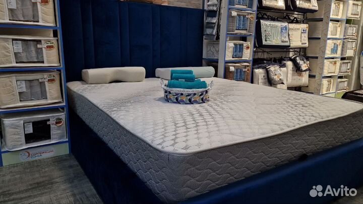 Кровать новая