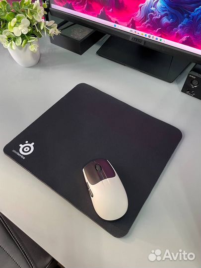 Игровой коврик для мыши Steelseries