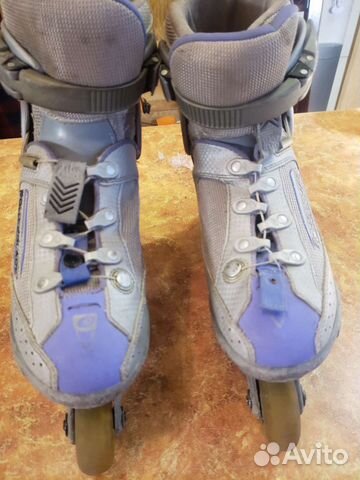 Ролики rollerblade 32-37