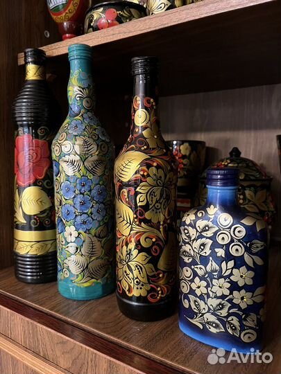 Росписной набор