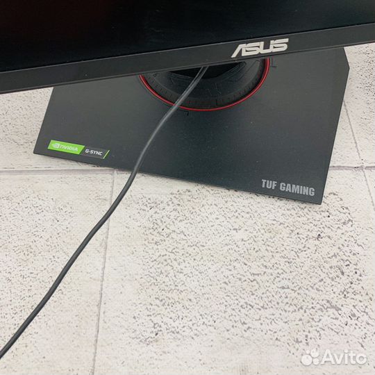 Игровой монитор asus TUF 27