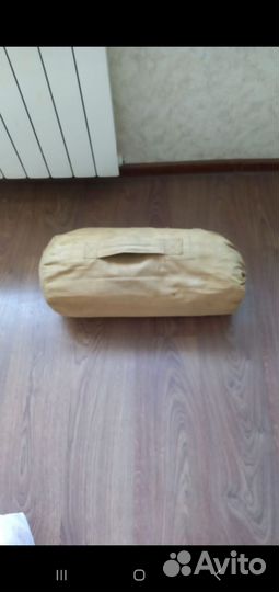 Палатка туристическая 3 местная. СССР