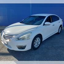 Nissan Teana 2.5 CVT, 2015, 150 021 км, с пробегом, цена 1 560 000 руб.