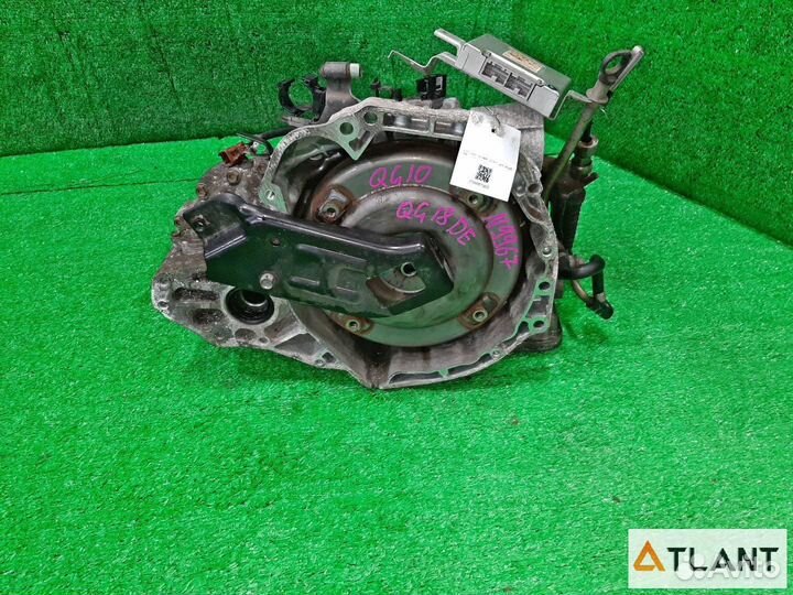 АКПП nissan bluebird sylphy