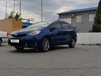 Toyota Prius Alpha 1.8 CVT, 2015, 256 000 км, с пробегом, цена 1 580 000 руб.