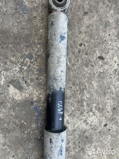 Амортизатор щадний Volkswagen Golf Plus