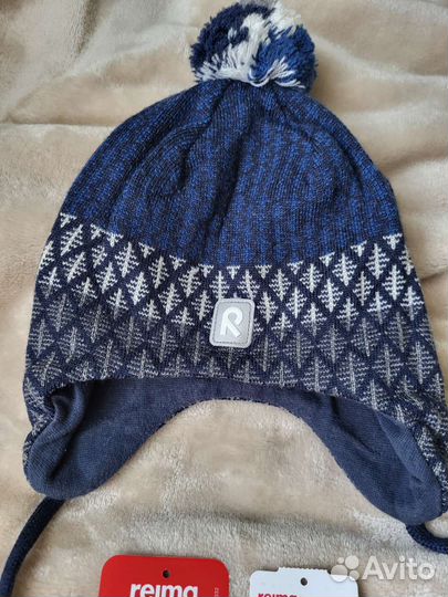 Шапка reima 48
