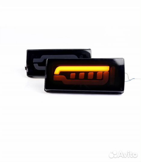 Задние фонари 