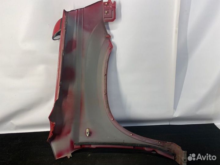 Левое Крыло Nissan X-Trail T31 Оригинал