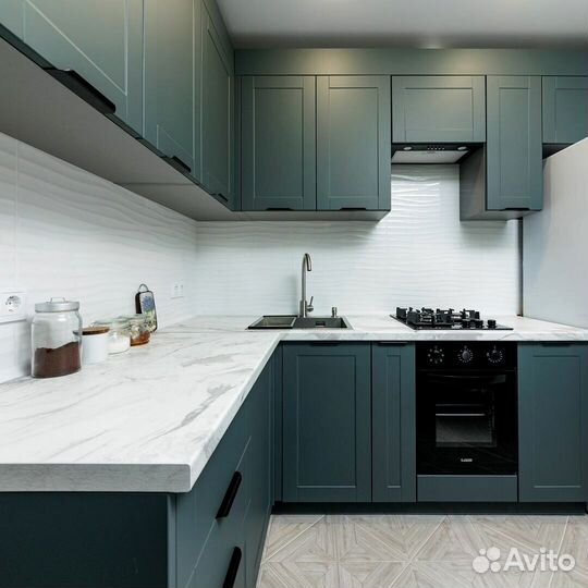 Кухня на заказ в рассрочку