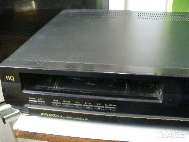 Видеомагнитофон Shivaki SVR-800DK