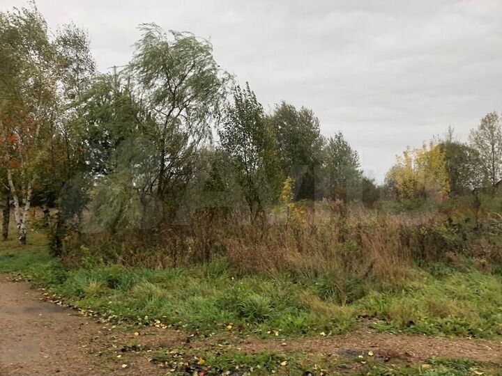 Участок 12 сот. (ИЖС)