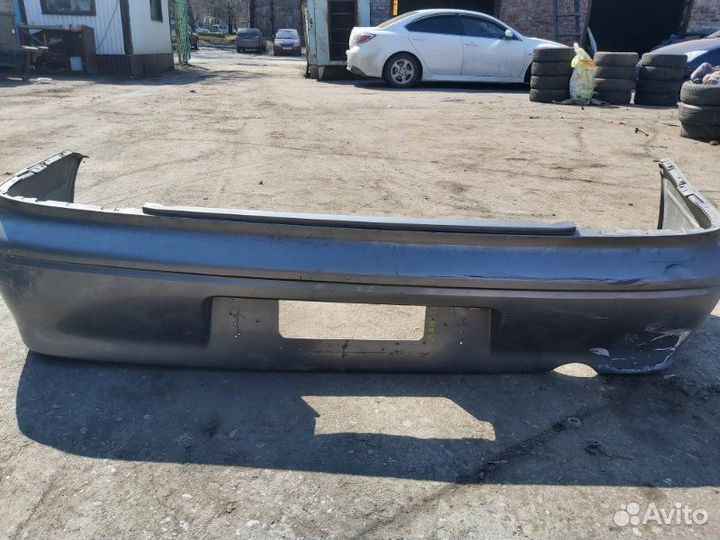 Бампер Mitsubishi Lancer Cedia CS2A 4G15 2000-2003