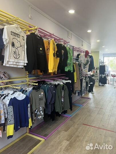 Детская одежда