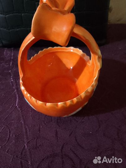 Вазочка, заварной чайник