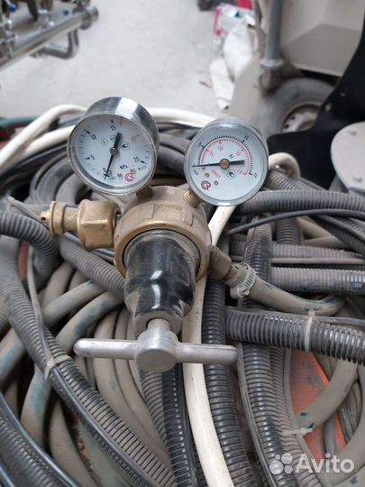 Аргоновая сварка бу